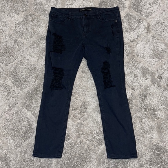 Woman’s Express jeans - Picture 1 of 9